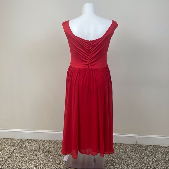 X PlusWear Women’s Plus Size Dress - Picture 5 of 5